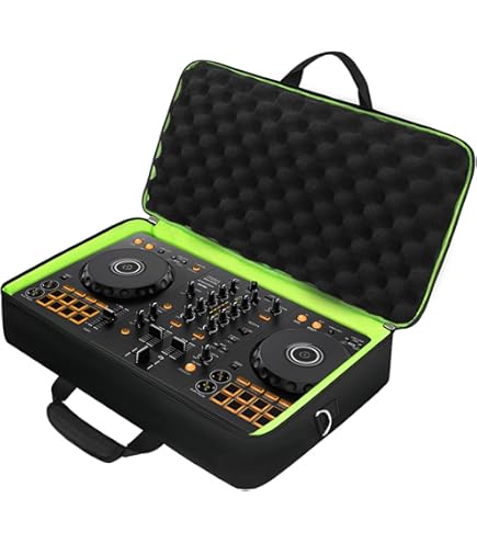 Amazon.com: Odyssey FZPIDDJSX Flight Zone Pioneer Ddj-Sx/S1